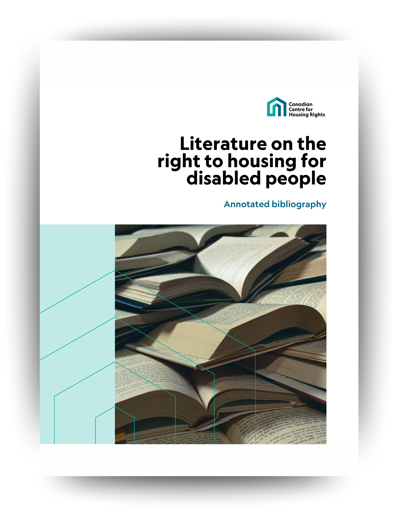Literature on the right to housing for disabled people - Canadian ...